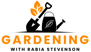 gardening rabia stevenson